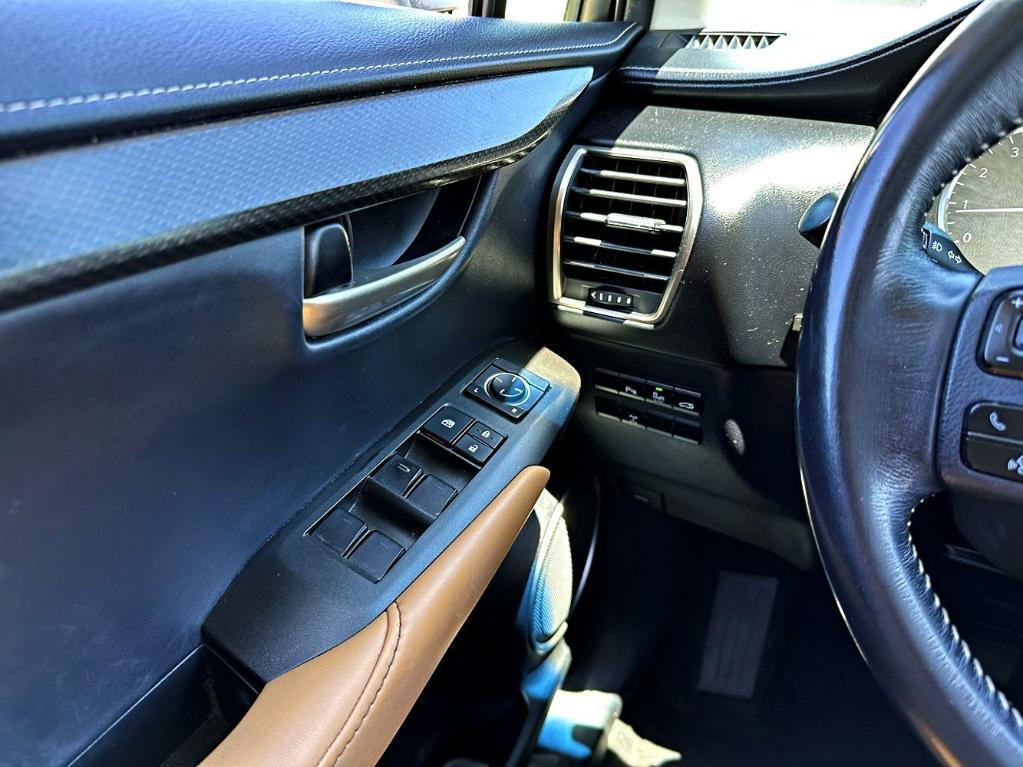 used 2015 Lexus NX 200t car, priced at $22,995