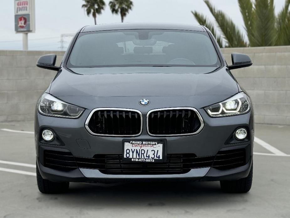 used 2018 BMW X2 car, priced at $16,895