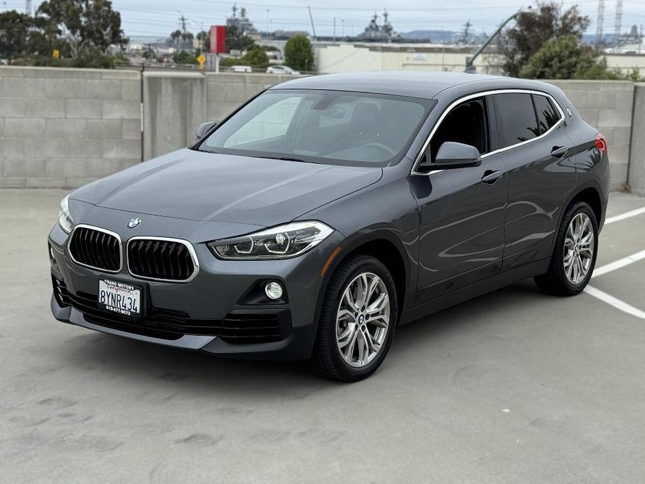 used 2018 BMW X2 car, priced at $16,895