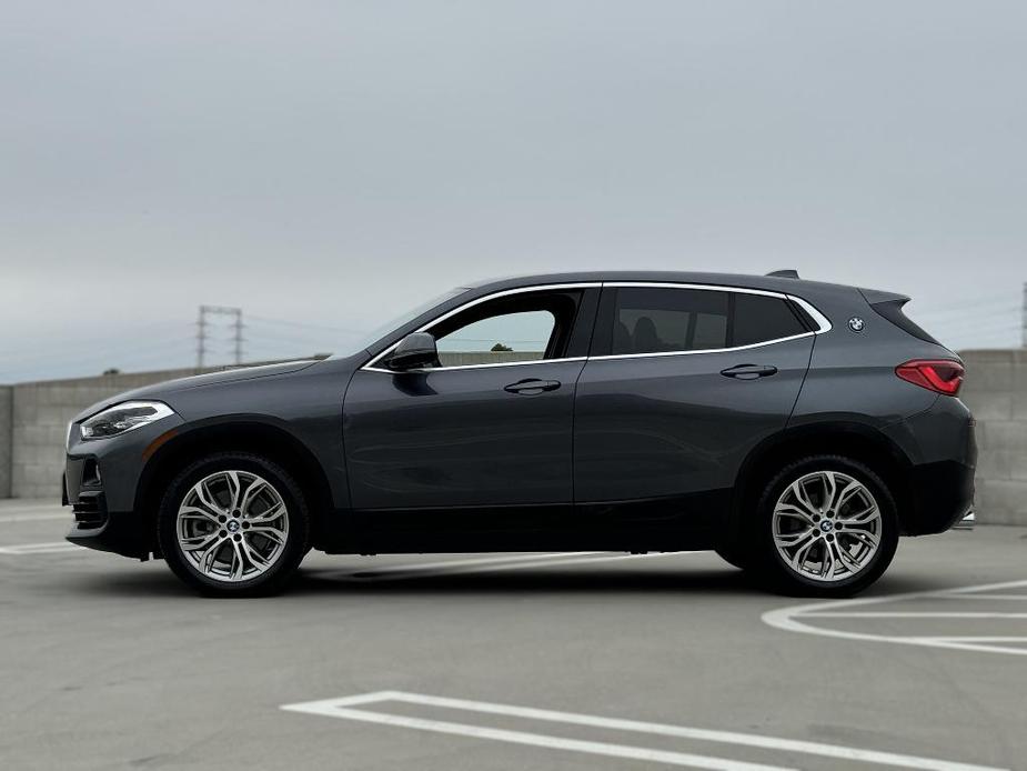 used 2018 BMW X2 car, priced at $16,895