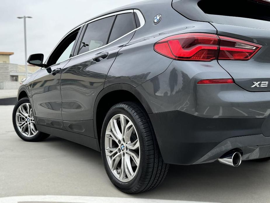 used 2018 BMW X2 car, priced at $16,895