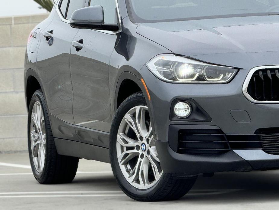 used 2018 BMW X2 car, priced at $16,895