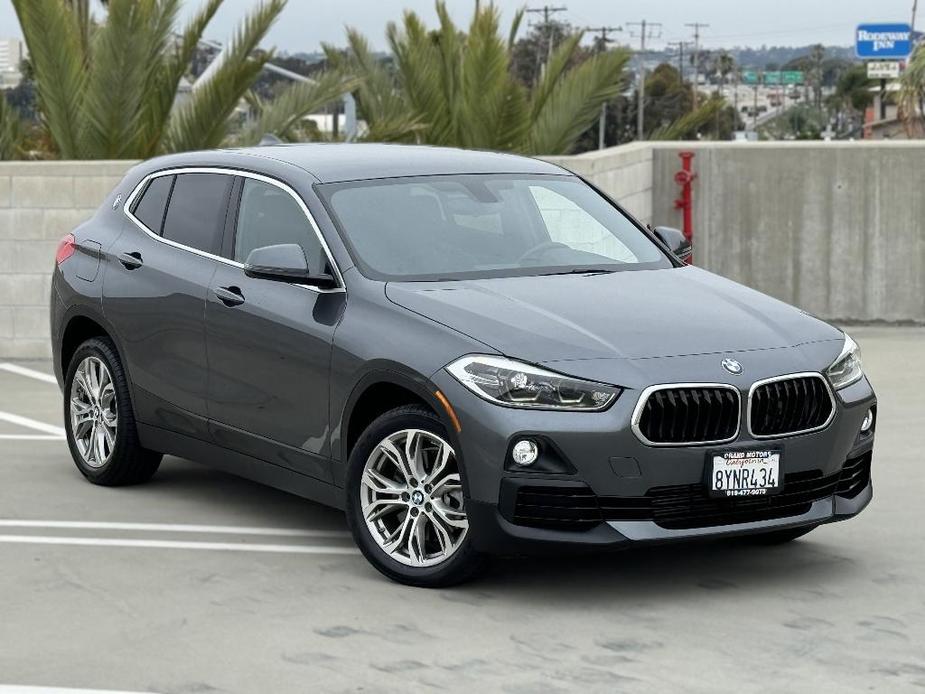 used 2018 BMW X2 car, priced at $16,895