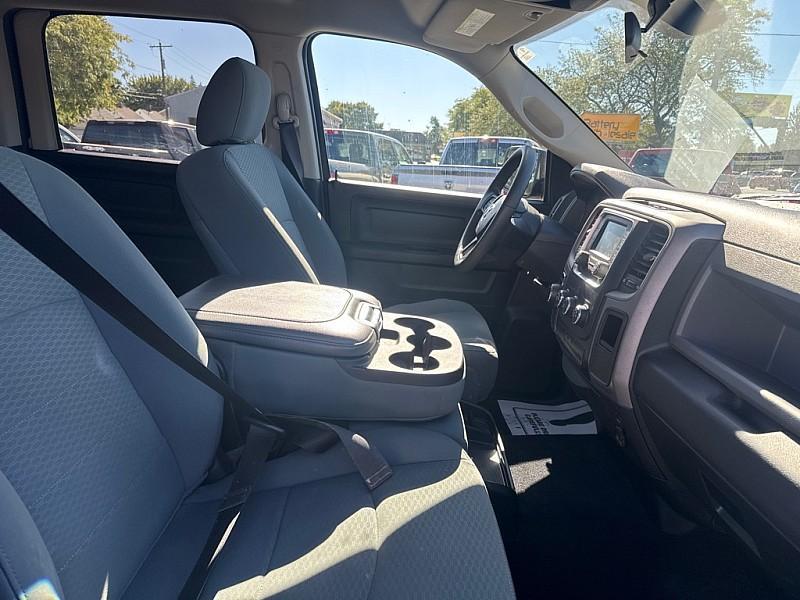 used 2018 Ram 1500 car, priced at $22,200
