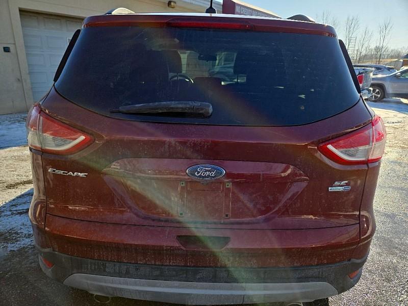 used 2016 Ford Escape car, priced at $12,999