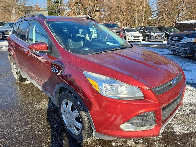 used 2016 Ford Escape car, priced at $12,999