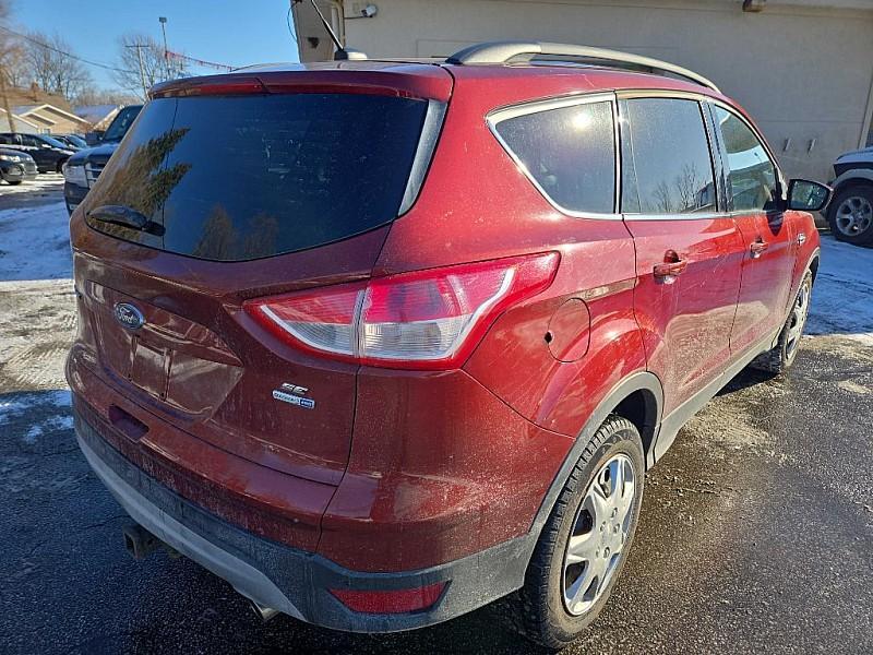 used 2016 Ford Escape car, priced at $12,999