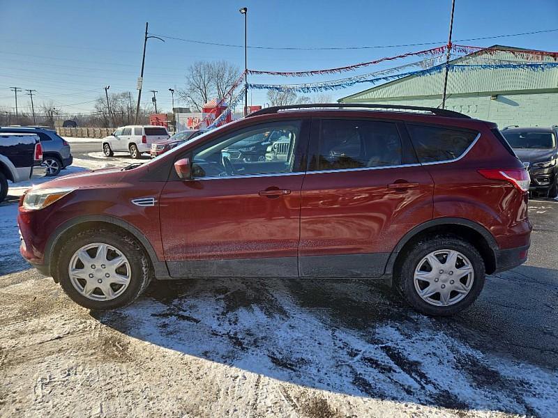 used 2016 Ford Escape car, priced at $12,999