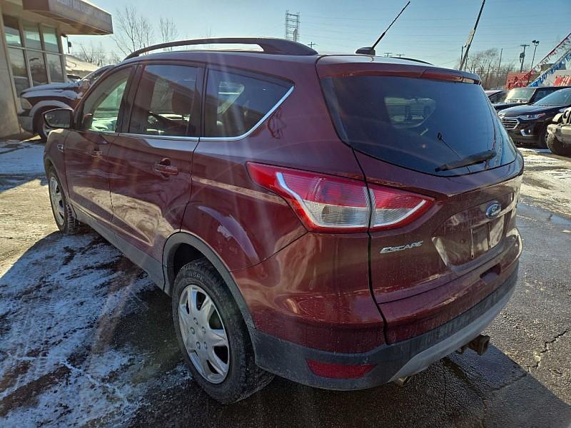 used 2016 Ford Escape car, priced at $12,999