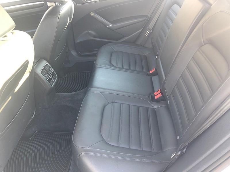 used 2016 Volkswagen Passat car, priced at $14,999
