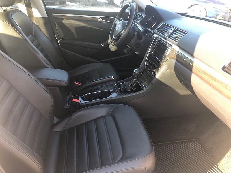 used 2016 Volkswagen Passat car, priced at $14,999