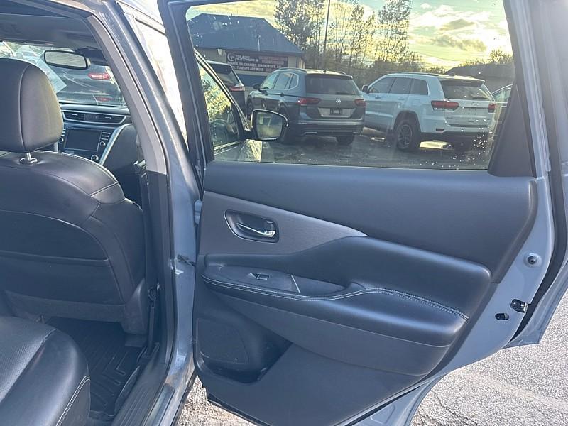 used 2021 Nissan Murano car, priced at $23,000