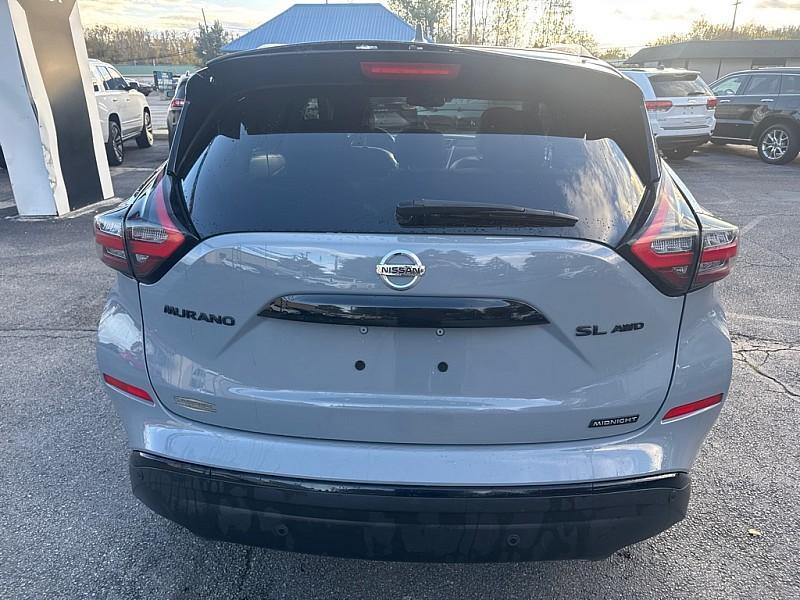 used 2021 Nissan Murano car, priced at $23,000