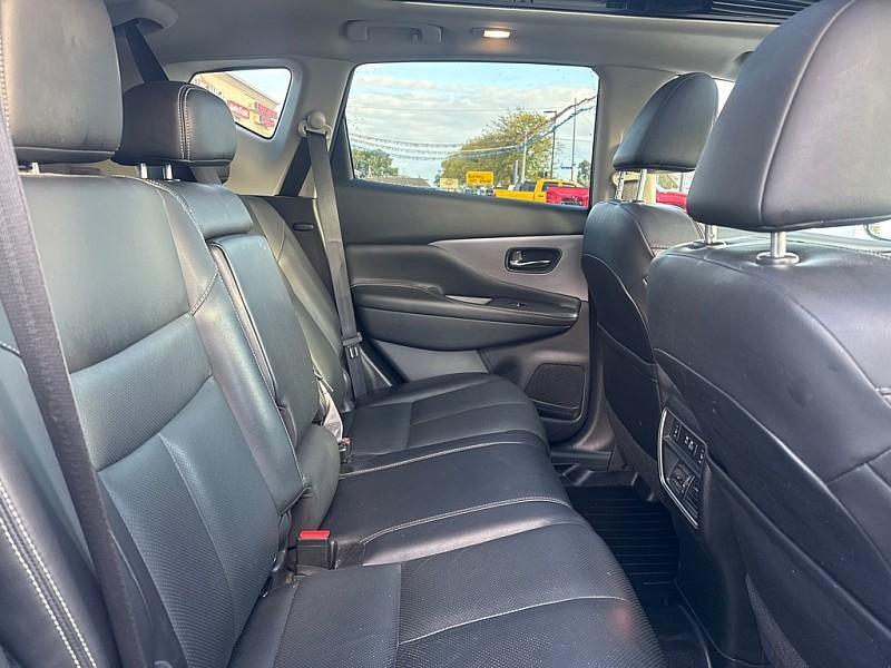 used 2021 Nissan Murano car, priced at $23,000