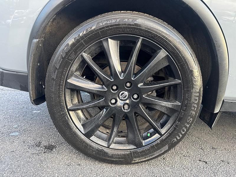 used 2021 Nissan Murano car, priced at $23,000