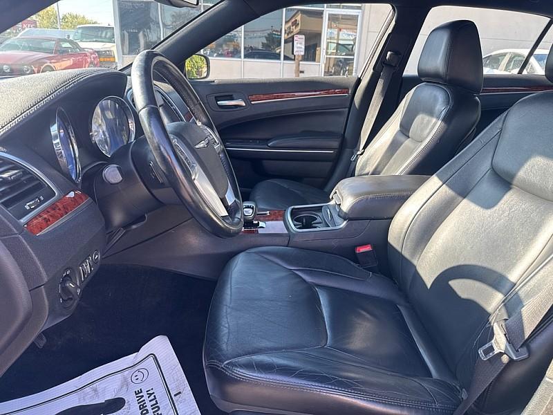 used 2014 Chrysler 300 car, priced at $10,500