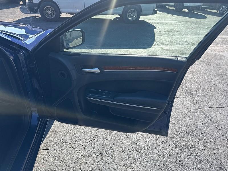 used 2014 Chrysler 300 car, priced at $10,500
