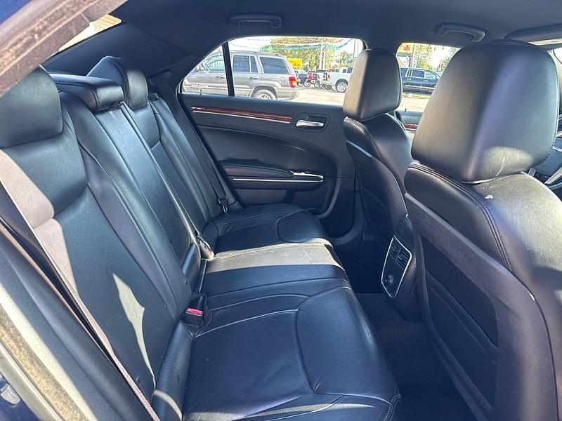 used 2014 Chrysler 300 car, priced at $10,500