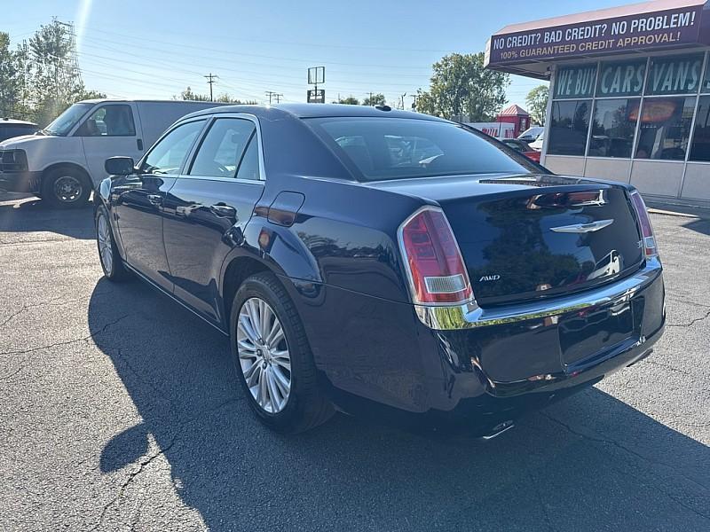 used 2014 Chrysler 300 car, priced at $10,500