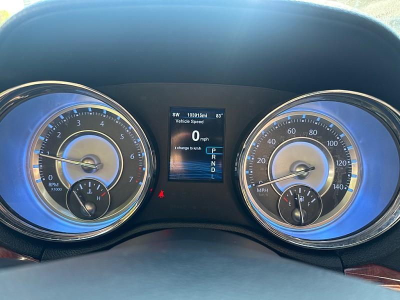 used 2014 Chrysler 300 car, priced at $10,500