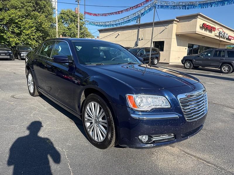 used 2014 Chrysler 300 car, priced at $10,500