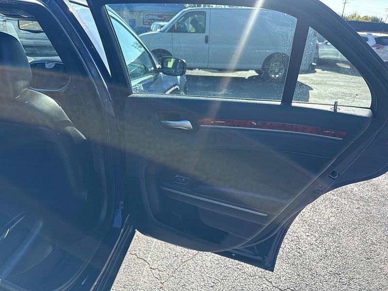 used 2014 Chrysler 300 car, priced at $10,500