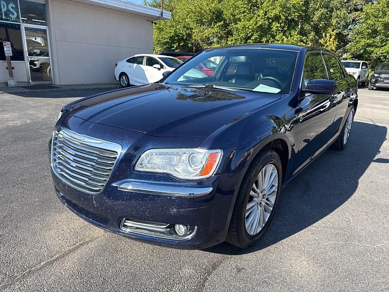 used 2014 Chrysler 300 car, priced at $10,500