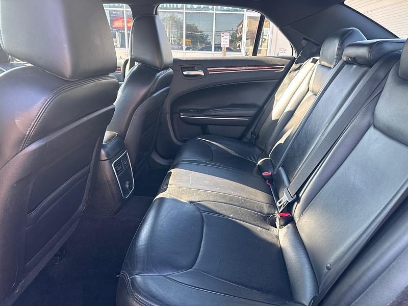 used 2014 Chrysler 300 car, priced at $10,500