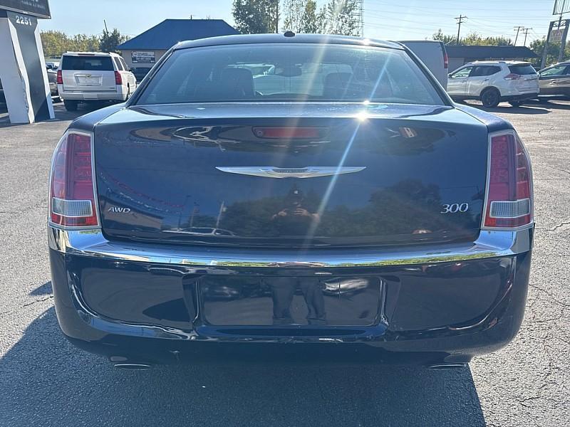 used 2014 Chrysler 300 car, priced at $10,500