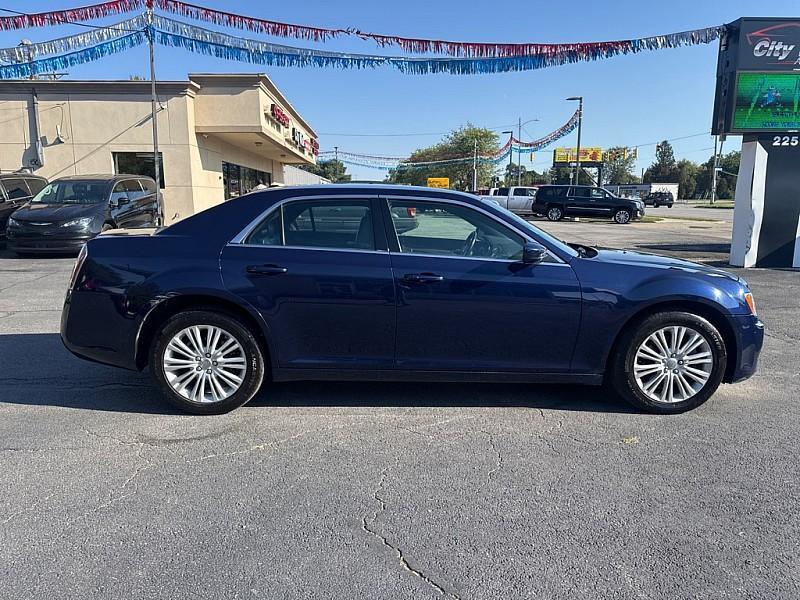 used 2014 Chrysler 300 car, priced at $10,500