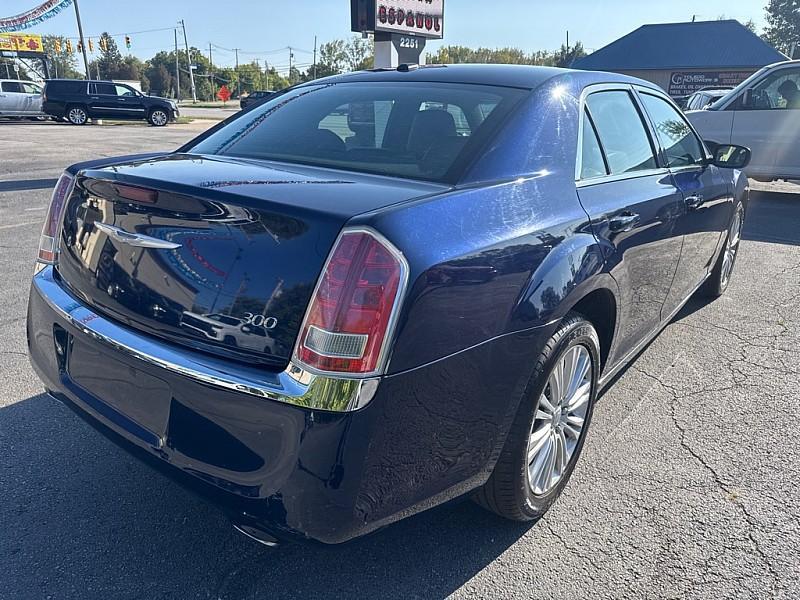 used 2014 Chrysler 300 car, priced at $10,500