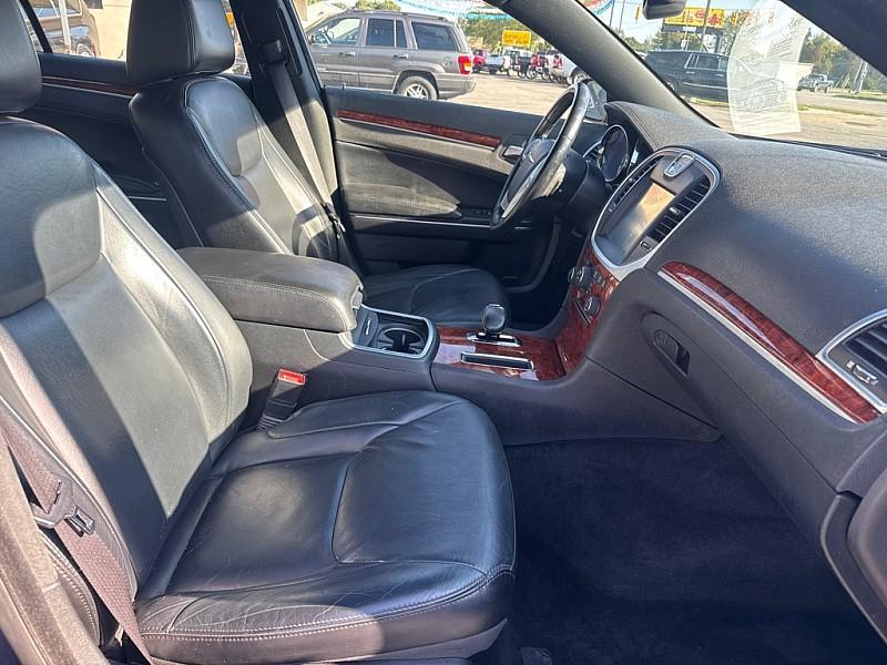 used 2014 Chrysler 300 car, priced at $10,500