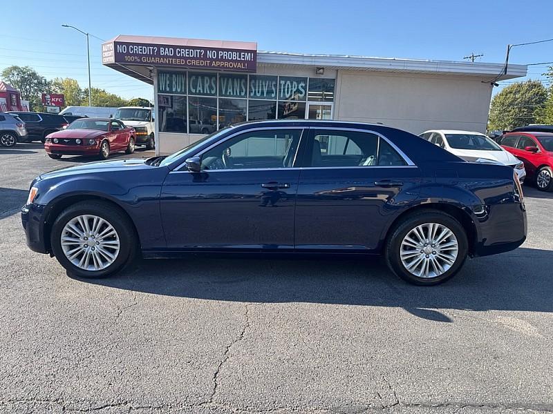 used 2014 Chrysler 300 car, priced at $10,500