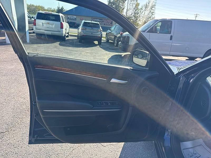 used 2014 Chrysler 300 car, priced at $10,500