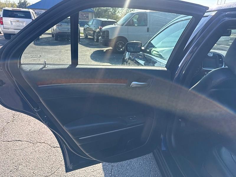 used 2014 Chrysler 300 car, priced at $10,500