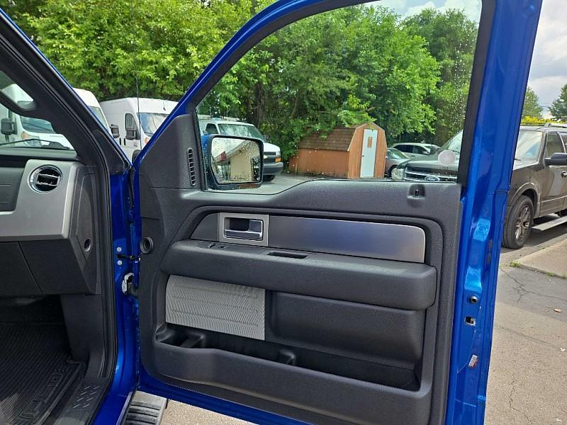 used 2014 Ford F-150 car, priced at $21,999
