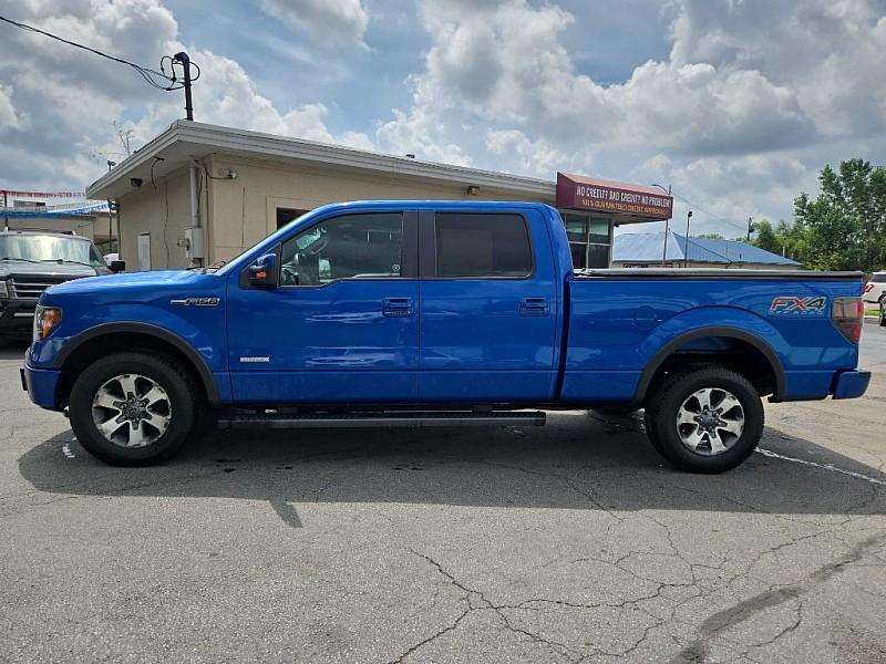 used 2014 Ford F-150 car, priced at $21,999