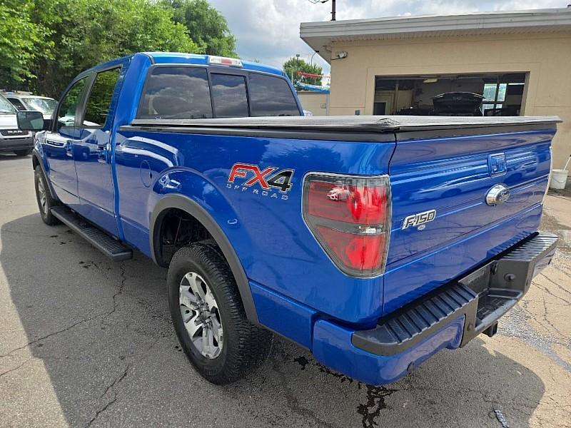 used 2014 Ford F-150 car, priced at $21,999