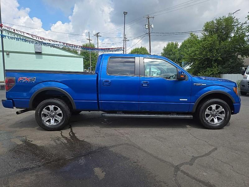 used 2014 Ford F-150 car, priced at $21,999