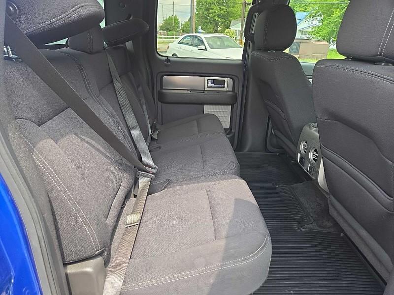 used 2014 Ford F-150 car, priced at $21,999