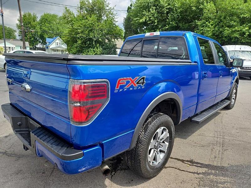 used 2014 Ford F-150 car, priced at $21,999