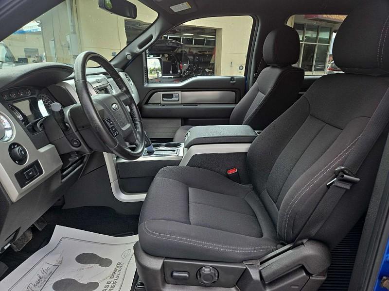 used 2014 Ford F-150 car, priced at $21,999