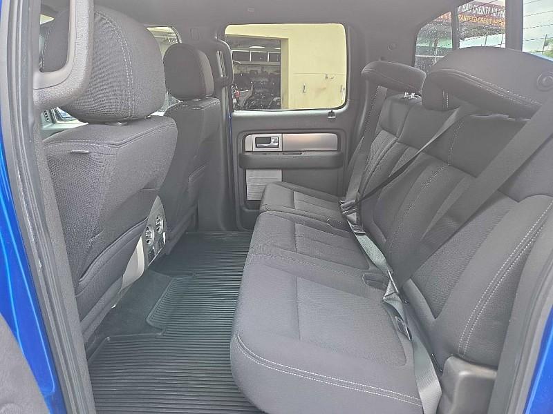 used 2014 Ford F-150 car, priced at $21,999