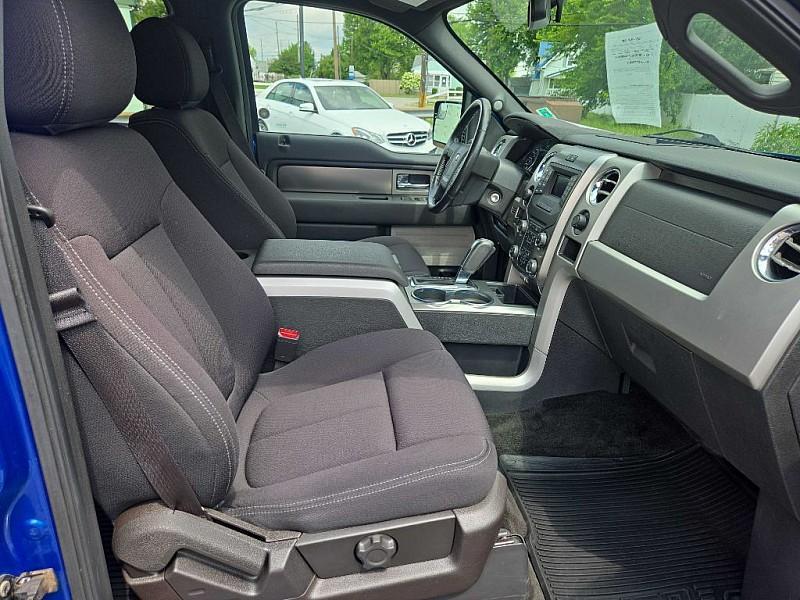 used 2014 Ford F-150 car, priced at $21,999