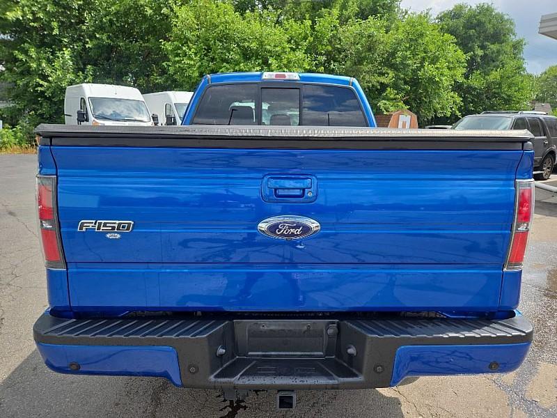 used 2014 Ford F-150 car, priced at $21,999