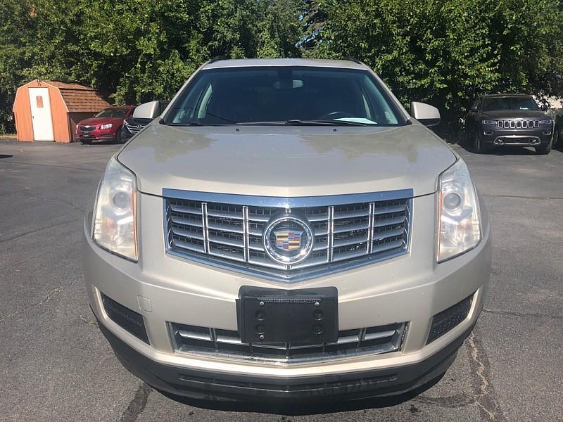 used 2016 Cadillac SRX car, priced at $14,495