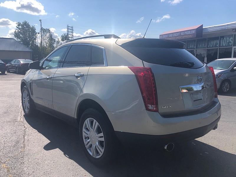 used 2016 Cadillac SRX car, priced at $14,495