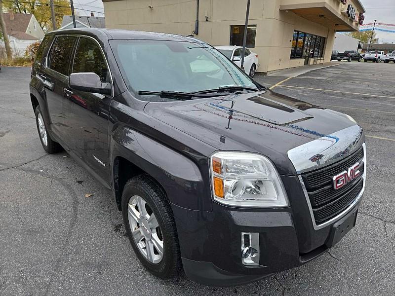 used 2015 GMC Terrain car, priced at $11,495