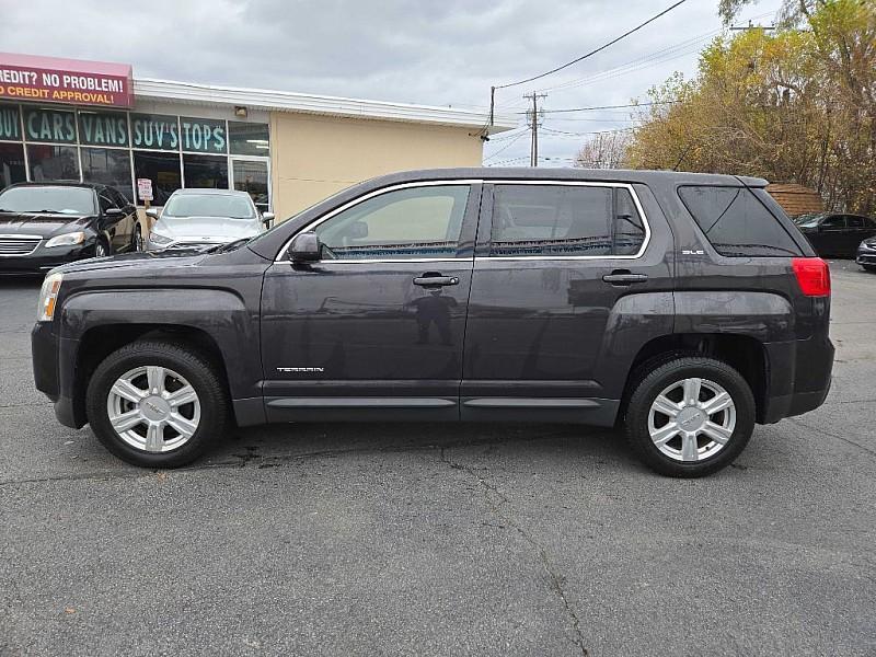 used 2015 GMC Terrain car, priced at $11,495