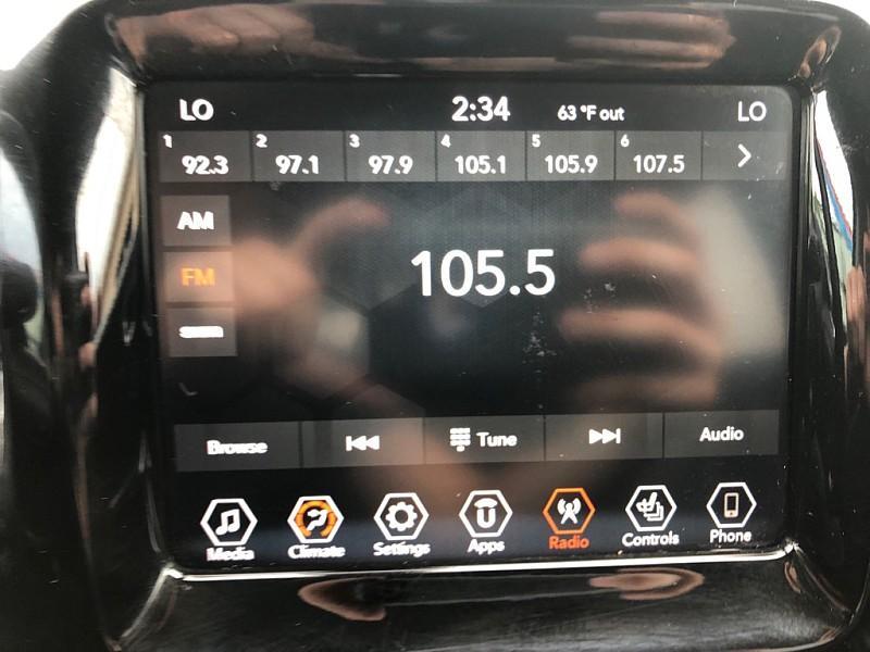 used 2019 Jeep Compass car, priced at $18,300